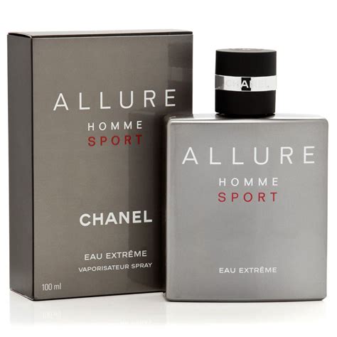 chanel perfume mens allure|original Chanel for men.